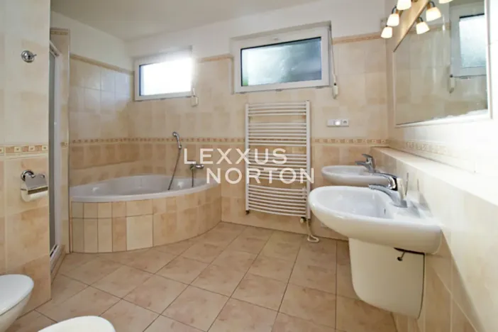 Pronájem rodinného domu, Praha - Nebušice, K Hlásku, 400 m2