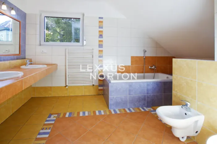 Pronájem rodinného domu, Praha - Nebušice, K Hlásku, 400 m2