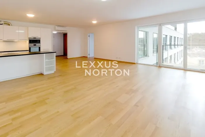 Pronájem bytu 2+kk, Praha - Smíchov, Holečkova, 94 m2