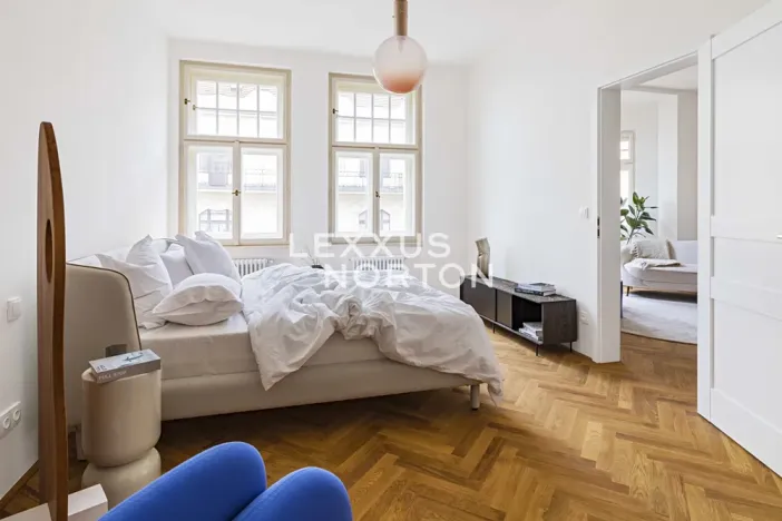 Prodej bytu 2+kk, Praha - Vršovice, Norská, 46 m2