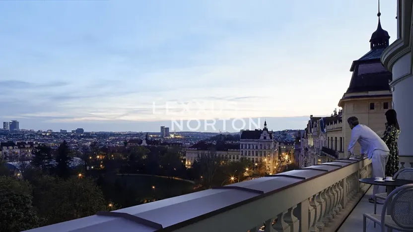 Prodej bytu 2+kk, Praha - Vršovice, Norská, 46 m2