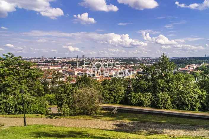 Prodej pozemku pro bydlení, Praha - Smíchov, 648 m2