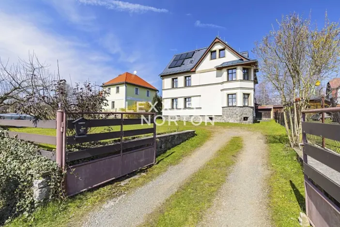 Prodej rodinného domu, Kašperské Hory, Smetanova, 300 m2