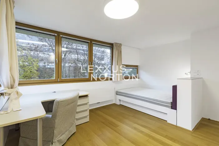 Pronájem bytu 5+kk, Praha - Nusle, Na Bučance, 173 m2