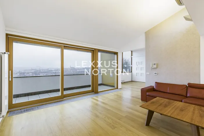 Pronájem bytu 5+kk, Praha - Nusle, Na Bučance, 173 m2