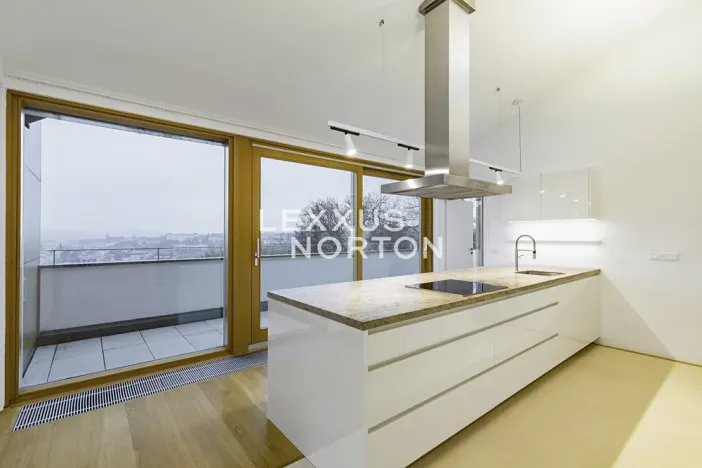 Pronájem bytu 5+kk, Praha - Nusle, Na Bučance, 173 m2