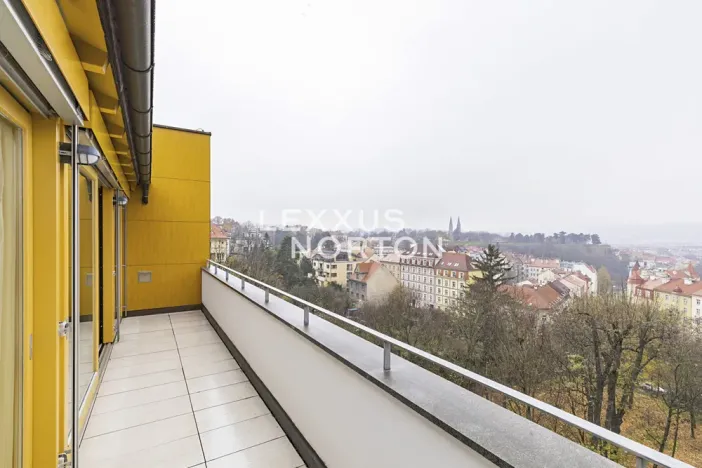 Pronájem bytu 5+kk, Praha - Nusle, Na Bučance, 173 m2