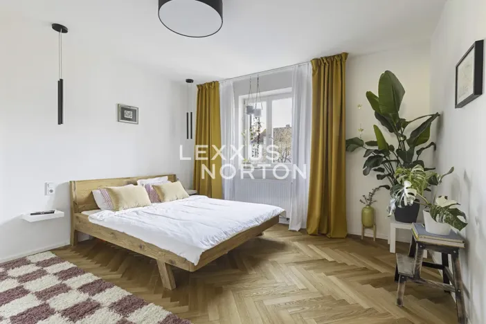 Prodej bytu 3+kk, Praha - Vinohrady, Slezská, 111 m2