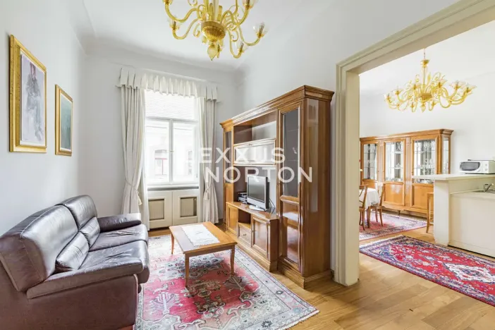 Pronájem bytu 4+kk, Praha - Nové Město, Truhlářská, 122 m2