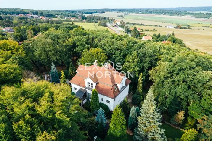 Prodej vily, Mníšek pod Brdy, Kamenné, 310 m2