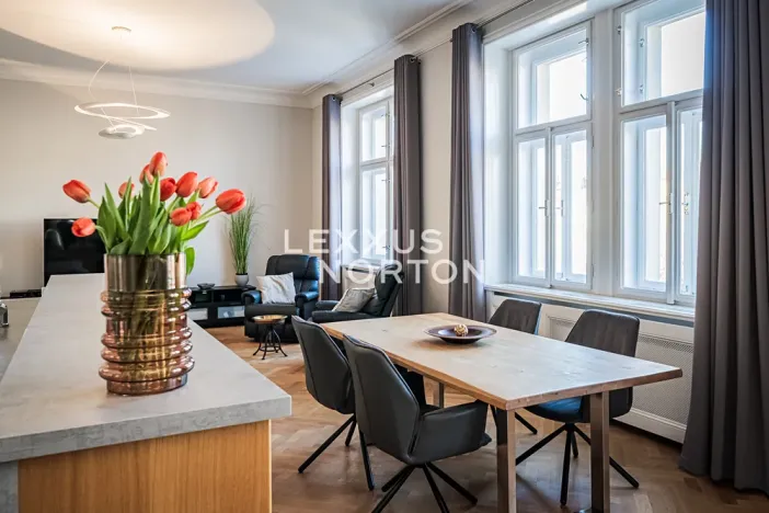 Prodej bytu 4+kk, Praha - Vinohrady, Chodská, 143 m2