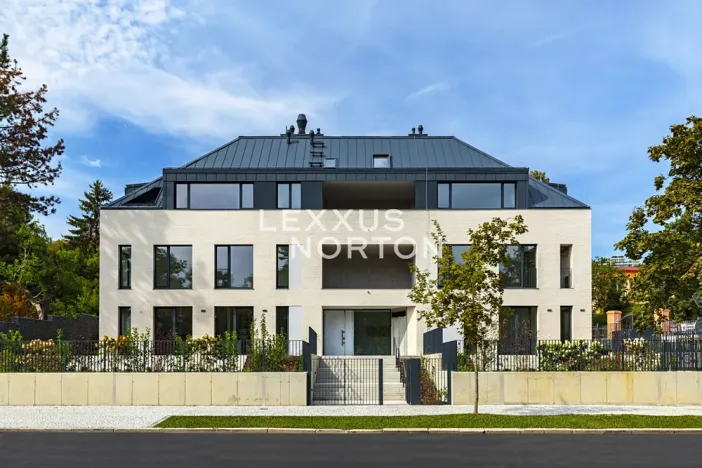 Prodej bytu 4+kk, Praha - Smíchov, Podbělohorská, 121 m2