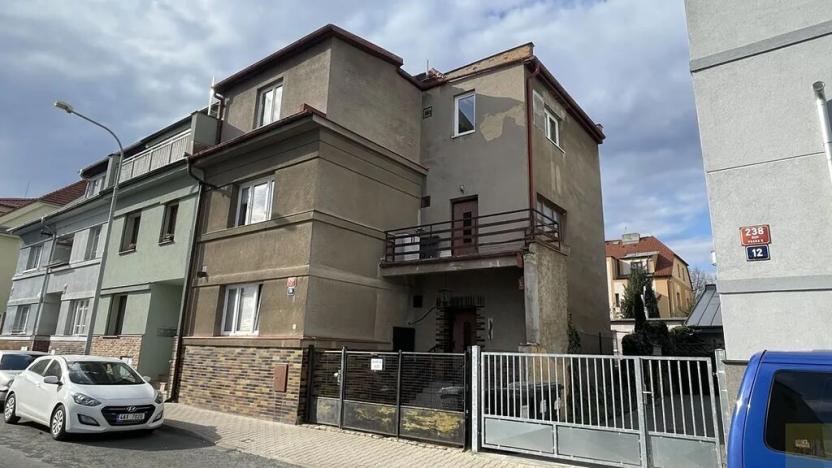 Prodej vícegeneračního domu, Praha - Řepy, Čistovická, 243 m2