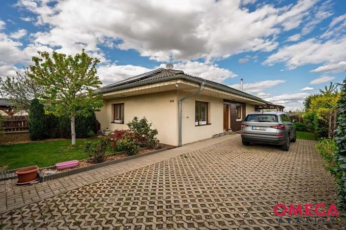 Prodej rodinného domu, Doubek, 103 m2