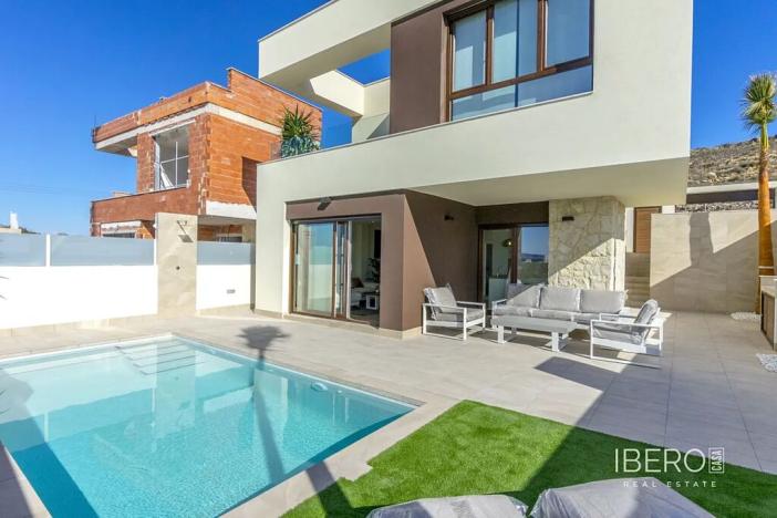 Prodej rodinného domu, Rojales, Španělsko, 129 m2