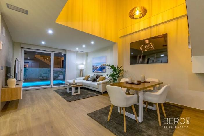 Prodej rodinného domu, Rojales, Španělsko, 129 m2