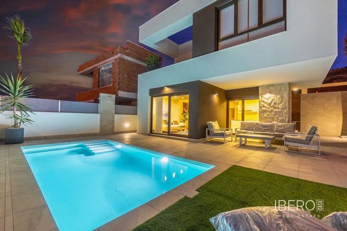 Prodej rodinného domu, Rojales, Španělsko, 129 m2