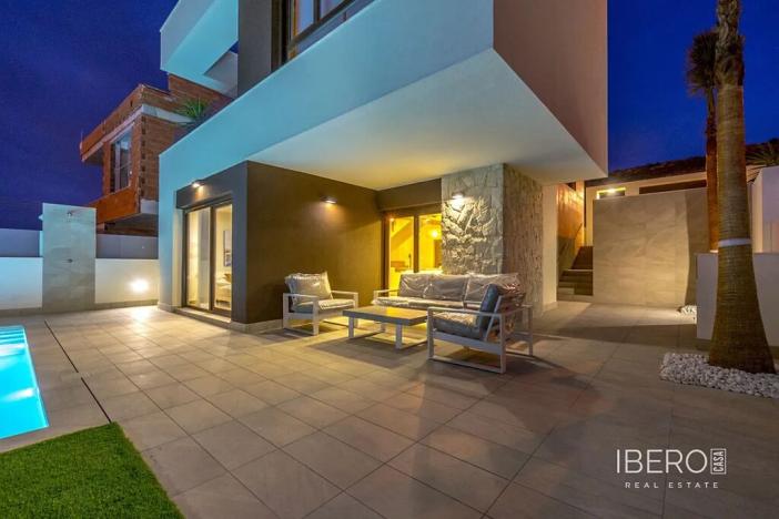 Prodej rodinného domu, Rojales, Španělsko, 129 m2