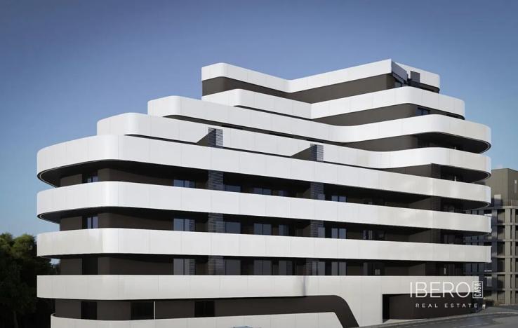 Prodej bytu 2+kk, Calp, Španělsko, 53 m2