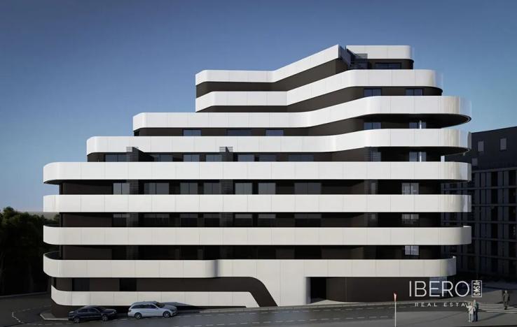 Prodej bytu 2+kk, Calp, Španělsko, 53 m2