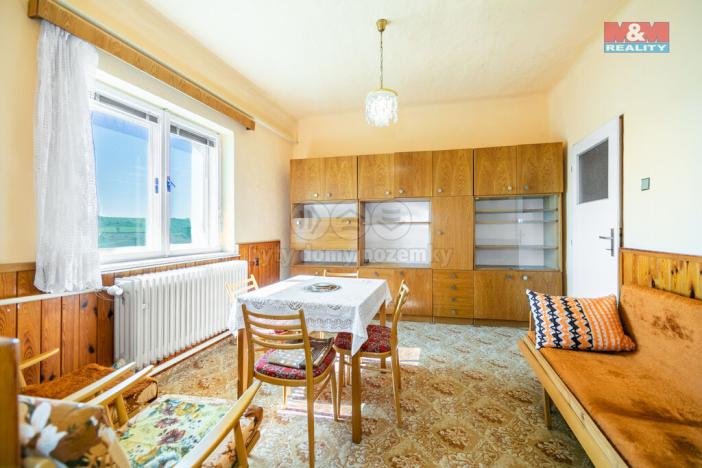Prodej rodinného domu, Horšovský Týn - Plzeňské Předměstí, Plzeňská, 78 m2