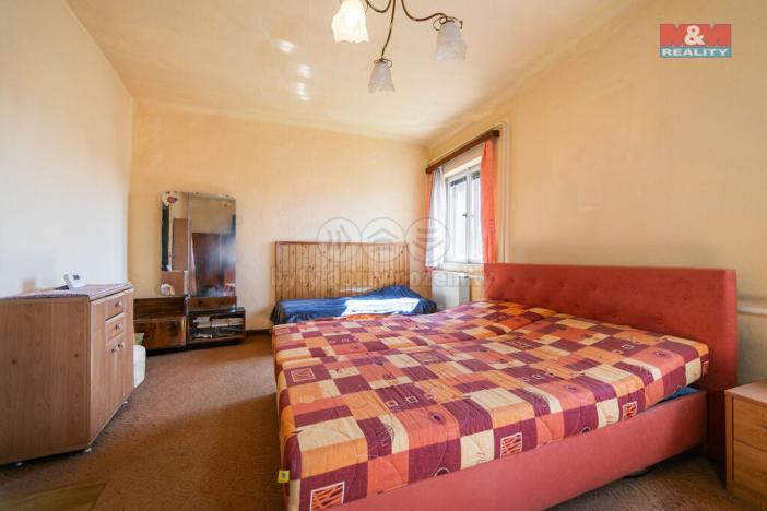 Prodej rodinného domu, Horšovský Týn - Plzeňské Předměstí, Plzeňská, 78 m2