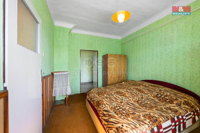 Prodej rodinného domu, Horšovský Týn - Plzeňské Předměstí, Plzeňská, 78 m2