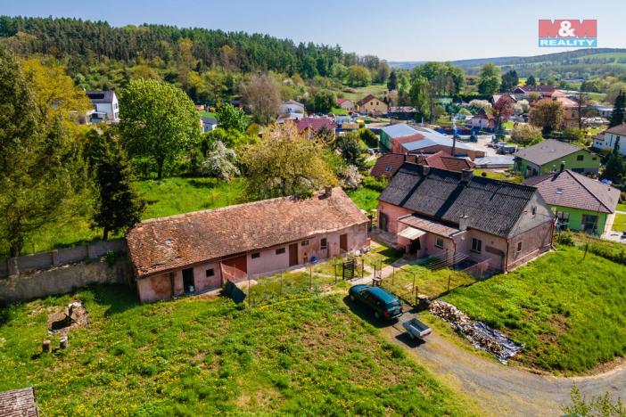 Prodej rodinného domu, Horšovský Týn - Plzeňské Předměstí, Plzeňská, 78 m2