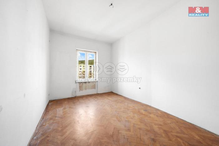 Prodej bytu 3+1, Děčín - Děčín IV-Podmokly, Jungmannova, 120 m2