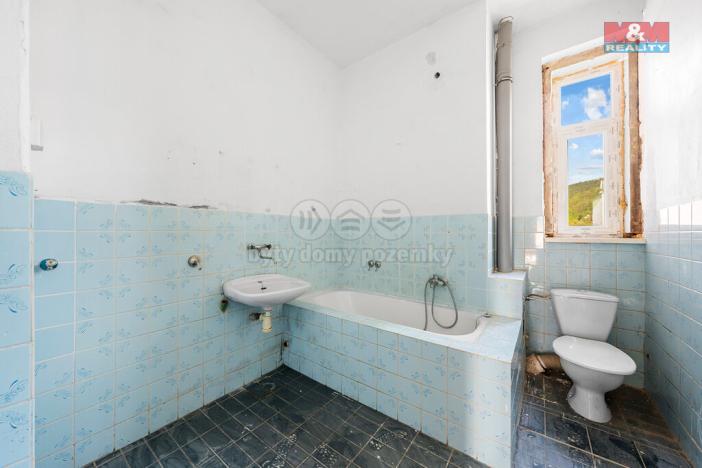 Prodej bytu 3+1, Děčín - Děčín IV-Podmokly, Jungmannova, 120 m2