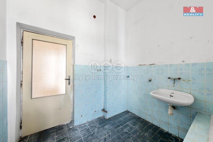 Prodej bytu 3+1, Děčín - Děčín IV-Podmokly, Jungmannova, 120 m2