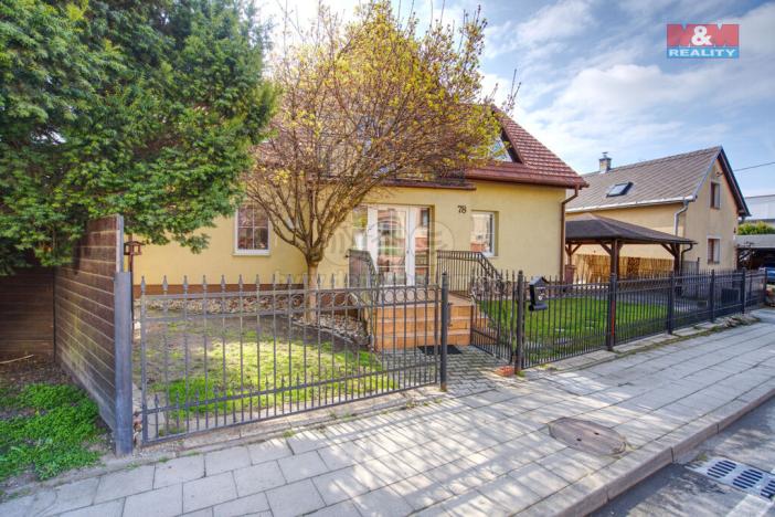 Prodej rodinného domu, Hlučín - Darkovičky, Jandova, 231 m2