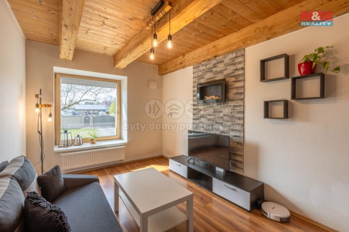 Prodej bytu 2+kk, Řevničov, Husova, 48 m2