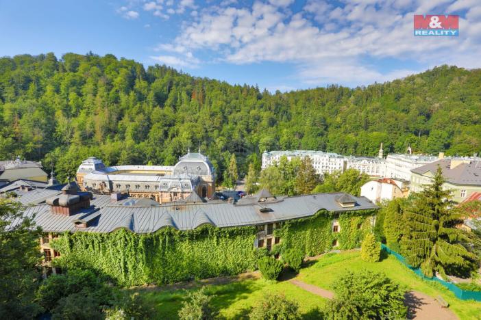 Pronájem bytu 3+1, Karlovy Vary, Škroupova, 96 m2