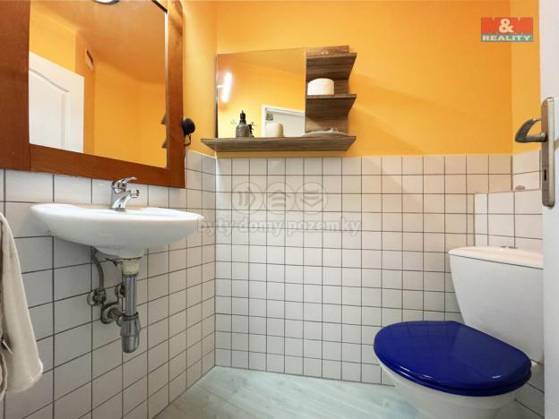 Pronájem bytu 3+1, Karlovy Vary, Škroupova, 96 m2