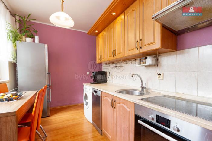 Prodej bytu 2+1, Ostrava - Poruba, Jasmínová, 61 m2