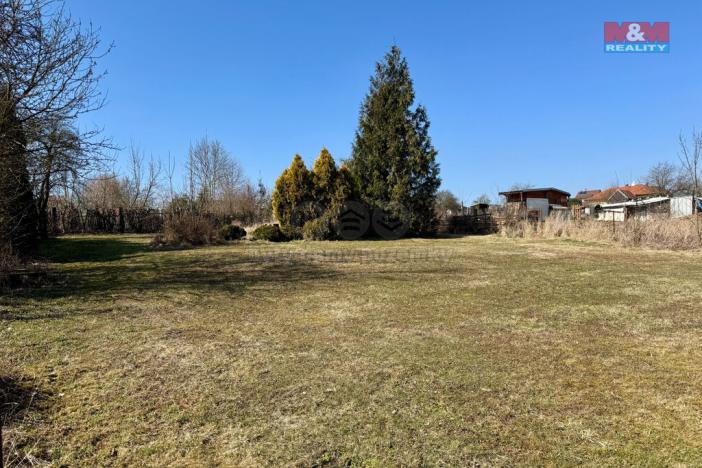 Prodej pozemku pro bydlení, Chrastavice, 927 m2