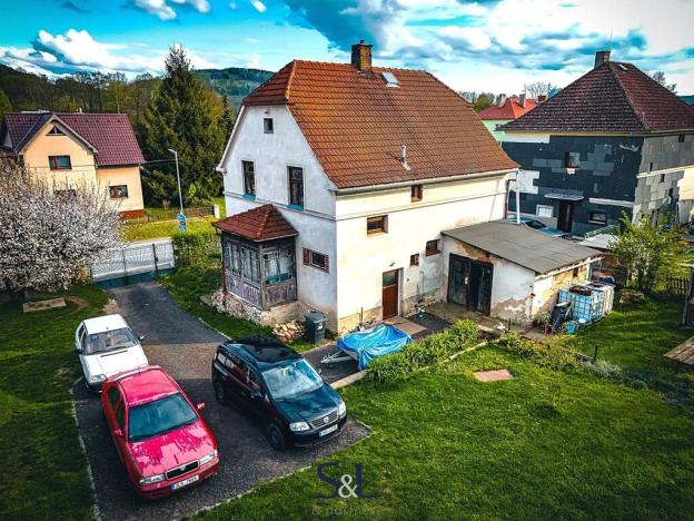 Prodej rodinného domu, Markvartice, 158 m2