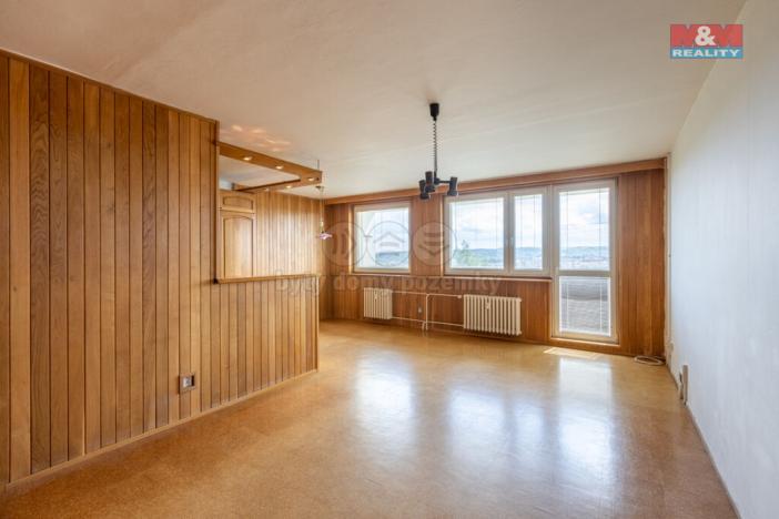 Prodej bytu 4+1, Rakovník - Rakovník II, Fojtíkova, 91 m2