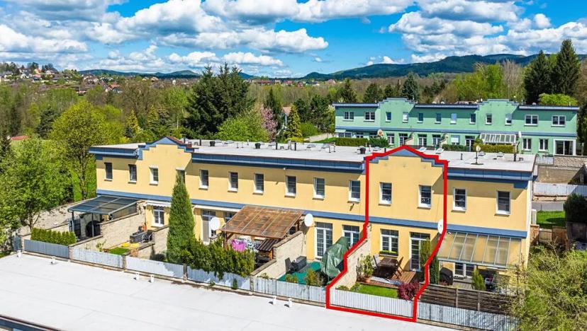 Prodej rodinného domu, Liberec, 102 m2