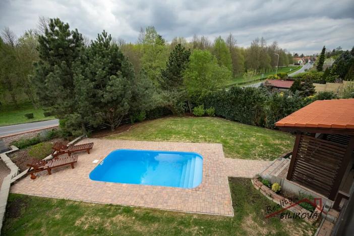 Prodej rodinného domu, Lázně Toušeň, Hlavní, 214 m2