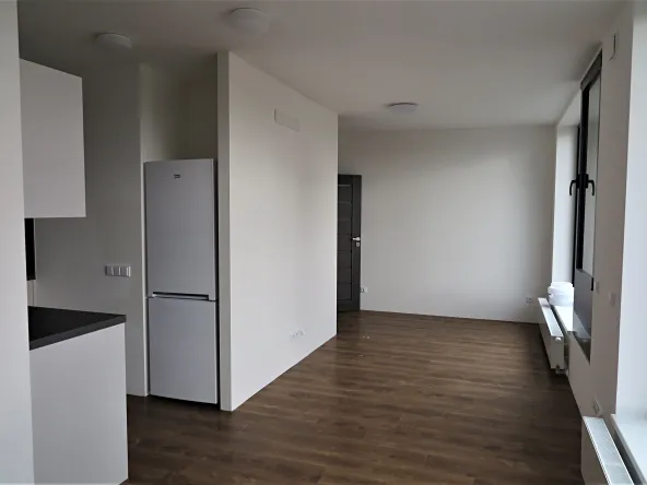Pronájem bytu 1+kk, Praha - Liboc, Navigátorů, 32 m2