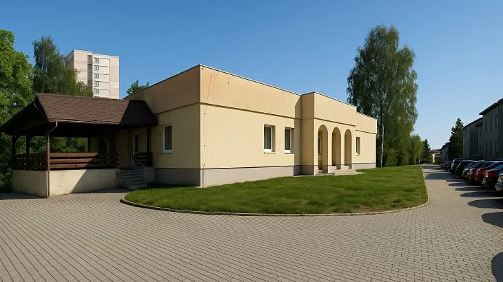 Prodej restaurace, Ostrava, Vršovců, 640 m2