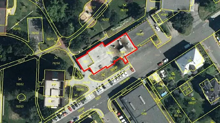 Prodej restaurace, Ostrava, Vršovců, 640 m2