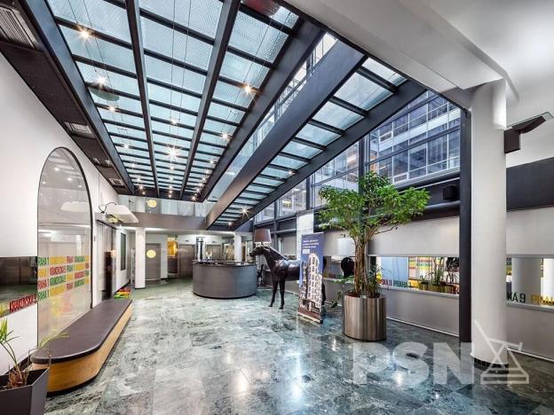 Pronájem kanceláře, Praha - Nové Město, Krakovská, 300 m2