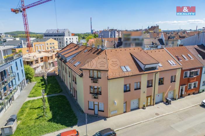 Prodej bytu 3+kk, Plzeň - Severní Předměstí, Lipová, 93 m2