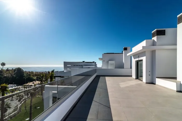 Prodej bytu 4+kk, Estepona, Španělsko, 109 m2