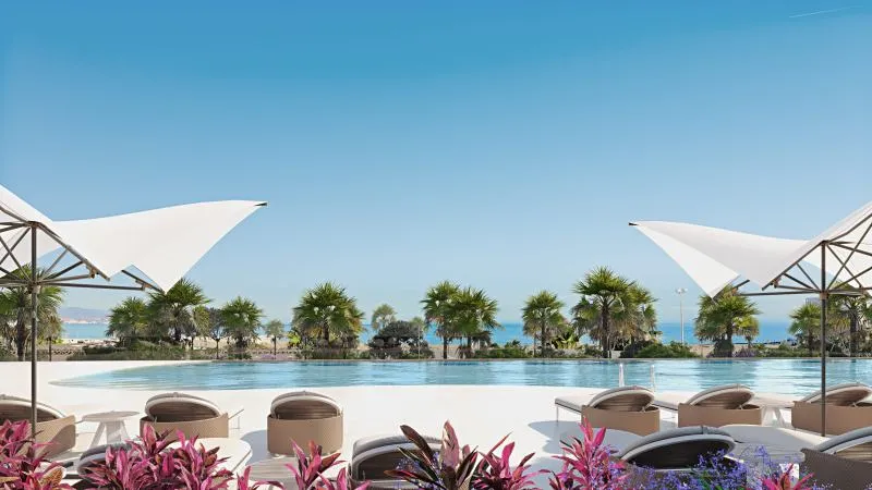 Prodej bytu 2+kk, Málaga City, Španělsko, 49 m2