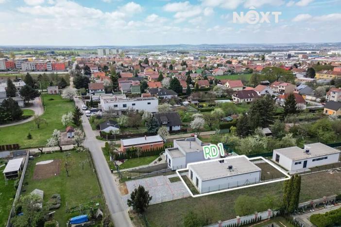 Prodej rodinného domu, Brno, Za kostelem, 112 m2