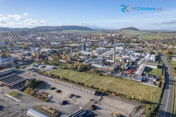 Prodej komerčního pozemku, Šenov u Nového Jičína, 19245 m2